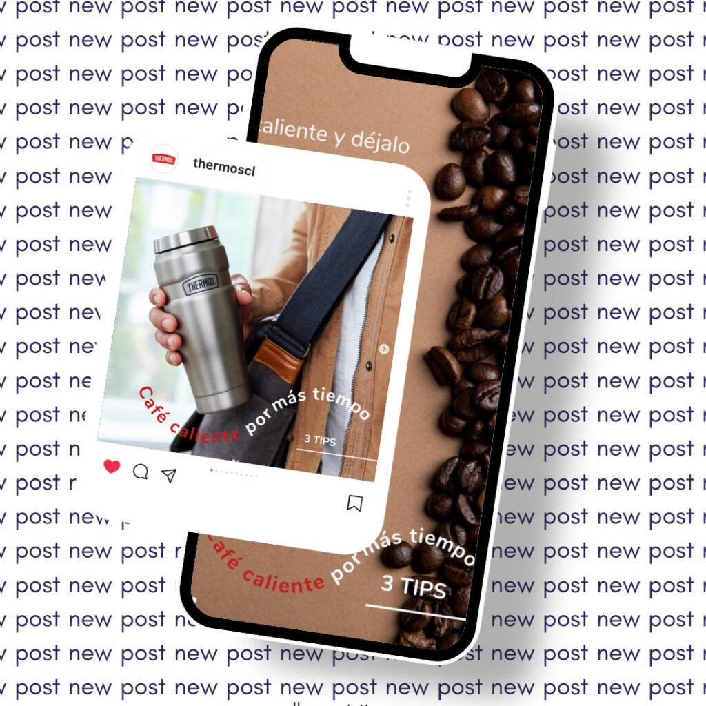 Creación de contenido Post de Contenido
