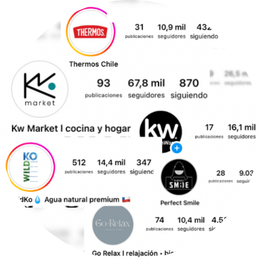 Followers Social Media